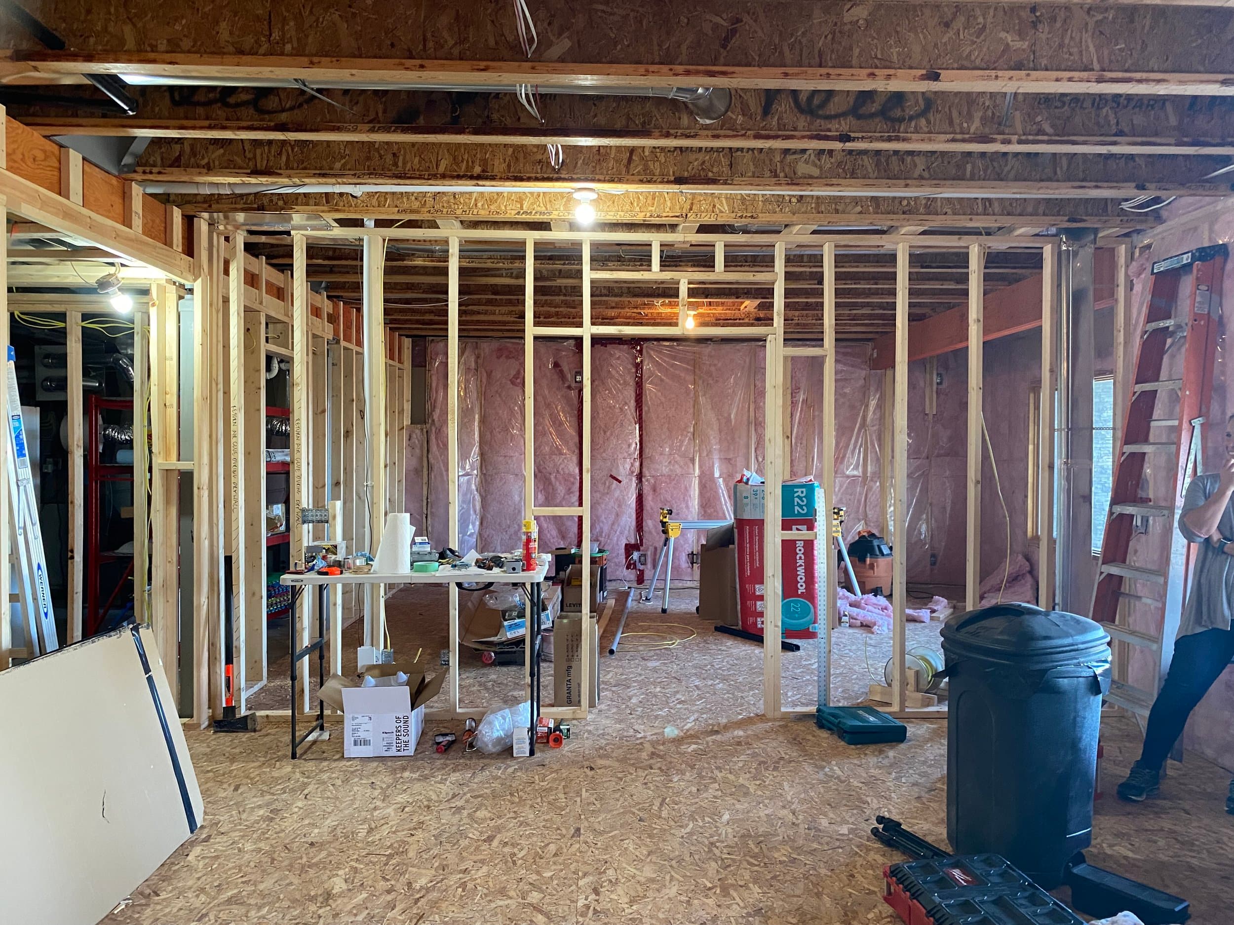 CONSTRUCTION